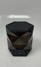 Load image into Gallery viewer, iHome iBT68 Black Color Changing Wireless Portable Bluetooth Speaker Powers On
