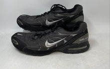 Load image into Gallery viewer, Nike Mens Air Max Torch 4 343846-002 Black Lace-Up Sneaker Shoes Size 11.5
