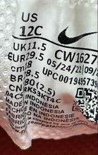 Load image into Gallery viewer, Nike Kids Air Max Bolt CW1627-501 White Pink Slip-On Sneaker Shoes Size 12C
