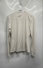 Load image into Gallery viewer, Lululemon Womens White Wundermost Ultra-Soft Nulu Activewear T-Shirt Size Large
