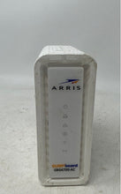 Load image into Gallery viewer, Arris SURFboard Model SBG6700-AC White Dual Ethernet Modem Router Not Tested
