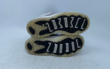 Load image into Gallery viewer, Nike Boys Air Jordan 11 378039-170 White Black Sneakers Shoes Size 12C No Laces
