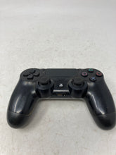 Load image into Gallery viewer, Sony PlayStation DualShock 4 CUH-ZCT1U Black Wireless Controller Not Tested
