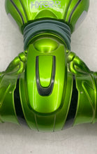 Load image into Gallery viewer, Hyper Toy Co. Green Portable Remote Control Car Missing Controller Not Tested
