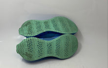 Load image into Gallery viewer, Reebok Womens Zig Dynamica Blue Green Low Top Lace-Up Sneakers Shoes Size 10
