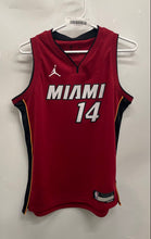 Load image into Gallery viewer, Nike Mens Red Miami Heat Tyler Herro #14 Sleeveless NBA Jersey Size L With Tag
