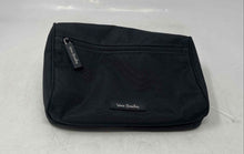 Load image into Gallery viewer, Vera Bradley Womens Black Adjustable Strap Inner Pocket Zipper Belt Bag
