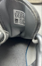 Load image into Gallery viewer, Adidas Mens Stan Smith FW5363 Silver Lace-Up Low Top Sneaker Shoes Size 9
