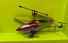 Load image into Gallery viewer, Protocol Turbohawk Lava 3 Channel Remote Control Helicopter Easy Led Not Tested
