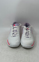 Load image into Gallery viewer, K-Swiss Womens Hypercourt Express 2 White Lace-Up Running Shoes Size 10
