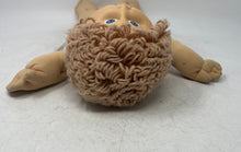 Load image into Gallery viewer, Cabbage Patch Kids Blonde Yarn Hair And Blue Eyes Soft Body Collectible Doll
