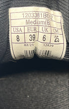 Load image into Gallery viewer, Brooks Womens Ghost 13 1203381B062 Gray Rose Lace-Up Sneaker Shoes Size 8 B
