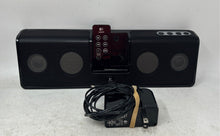 Load image into Gallery viewer, Logitech S-0173A Black mm50 Portable Rechargeable iPod Docking Speaker Untested
