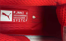 Load image into Gallery viewer, Puma Mens RS-X AO 374046-02 Red Lace-Up Low Top Sneakers Shoes Size 10.5
