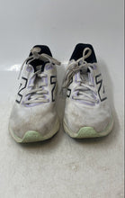 Load image into Gallery viewer, New Balance Unisex 680 V8 W680CW8 White Lace-Up Running Shoes Size M6.5 W8 B
