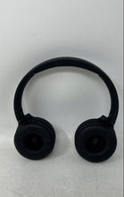 Load image into Gallery viewer, JBL Model T510BT Black Bluetooth Wireless Over-Ear Controller Untested
