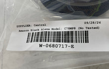 Load image into Gallery viewer, Amazon Echo Dot 3rd Generation Model C78MP8 Black Alexa Smart Speaker Not Tested
