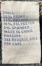 Load image into Gallery viewer, DG2 By Diane Gilman Womens Blue Long Sleeve Button Front Denim Jacket Size 1X
