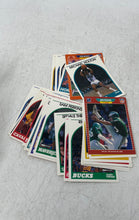 Load image into Gallery viewer, Lot Of Mixed Variety NBA Hoops &amp; NFL Pro Sports Trading Cards Pre-Owned No Grade
