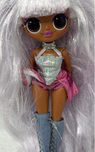 Load image into Gallery viewer, L.O.L. Surprise! OMG Remix Kitty K Fashion Doll With Pink Outfit
