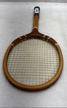 Load image into Gallery viewer, Imperial Brown Wooden Comfort Grip Classic Tennis Racquet Equipment
