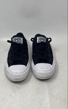 Load image into Gallery viewer, Converse Unisex Chuck Taylor All Star 2 Ox Black Sneakers Shoes Size M4 W6
