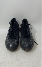 Load image into Gallery viewer, Adidas Unisex Kids Freak Spark MD Black Round Toe Lace-Up Football Cleats Sz 5.5
