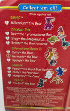Load image into Gallery viewer, TY Teenie Beanie Babies Baby McDonalds International Bears II Germania Toy
