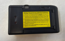Load image into Gallery viewer, Le Clic Tuff Underwater Yellow Blue Portable 35mm Film Camera Not Tested
