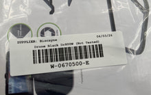 Load image into Gallery viewer, iSwag DR800W Black Drone Foldable With HD Wide Angle Camera Not Tested In Box
