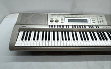 Load image into Gallery viewer, Casio WK200 76-Key Electronic Workstation Keyboard With Stand Not Tested

