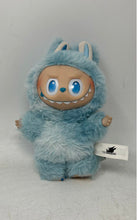 Load image into Gallery viewer, Pop Mart The Monster Replica Labubu Blue Stuffed Animal Plush Toy
