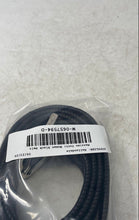 Load image into Gallery viewer, Massimo Dutti Womens Black Silver-Tone Bucket Leather Braided Waist Belt
