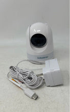 Load image into Gallery viewer, Babysense White Baby Monitor Camera With Power Adapter Model VBMN55TX Not Tested
