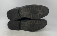 Load image into Gallery viewer, Bruno Marc Mens Urban 02 Gray Suede Wingtip Lace-Up Ankle Chukka Boots Size 10.5
