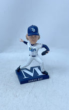 Load image into Gallery viewer, BDA Sports 2025 Collectors Edition Tampa Bay Rays Shane Baz Bobblehead Open Box
