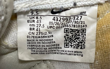 Load image into Gallery viewer, Nike Mens Killshot 2 432997-127 White Printed Lace-Up Sneaker Shoes Size 9.5
