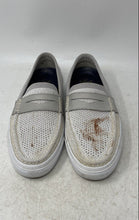 Load image into Gallery viewer, Cole Haan Mens Pinch Weekender LX C28006 White Stitchlite Loafer Shoes Size 8M
