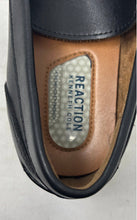Load image into Gallery viewer, Kenneth Cole Reaction Mens Callum 2.0 Belt Black Leather Loafer Shoes Size 10
