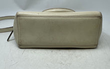 Load image into Gallery viewer, Kate Spade New York Womens Wellesley Alessa Beige Leather Satchel Handbag
