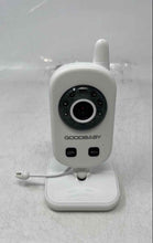 Load image into Gallery viewer, Goodbaby Model UU24RX White Security Camera System With Adapters Not Tested
