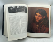 Load image into Gallery viewer, Rembrandt Paintings By Horst Gerson Harrison House Hardcover Artabras Book
