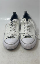 Load image into Gallery viewer, Converse Unisex Chuck Taylor All Star OX 143870F White Sneakers Shoes Sz M9 W11
