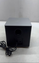Load image into Gallery viewer, Vizio Model SB3821-D6 Wireless Subwoofer For 38" Sound Bar 2.1 System Not Tested
