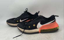 Load image into Gallery viewer, Nike Womens Air Max Up CT1928-001 Black Orange Low Top Running Shoes Size 12
