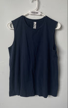 Load image into Gallery viewer, Lululemon Womens Black Sleeveless Crew Neck Pullover Tank Top Size Large
