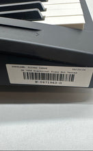 Load image into Gallery viewer, Benjamin Adams Model DK7000 61 Key Digital Piano Electronic Keyboard Not Tested
