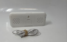 Load image into Gallery viewer, HD LED Screen Mirror Coating Snooze System Digital Alarm Clock Not Tested
