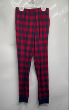 Load image into Gallery viewer, Dearfoams Womens Multicolor Plaid Print Pull-On Sleep Jogger Pajama Pants Size S
