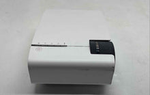 Load image into Gallery viewer, Elephas White Portable LED Video Mini Movie Projector Not Tested
